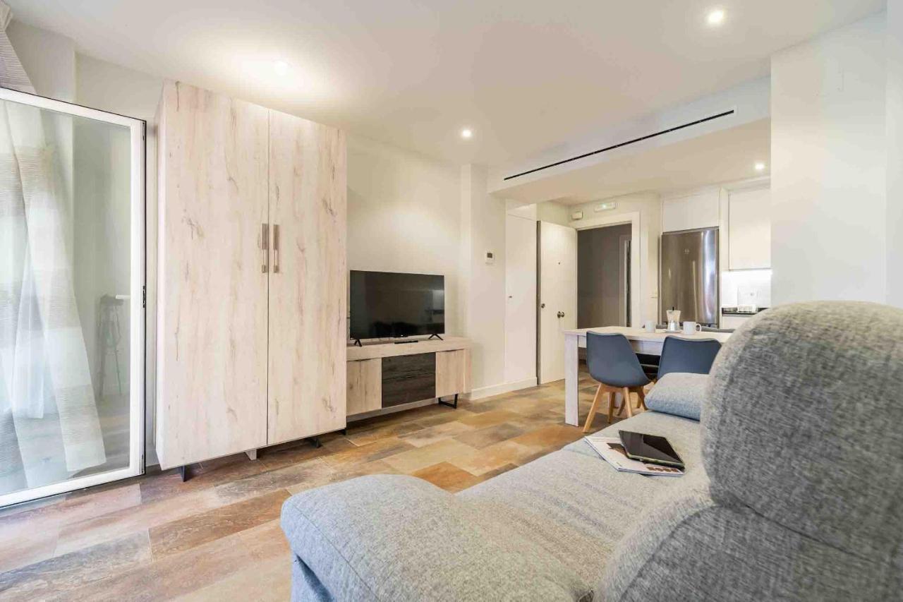 Apartamentos Dr28 A 250 M De La Playa Fuengirola Dış mekan fotoğraf