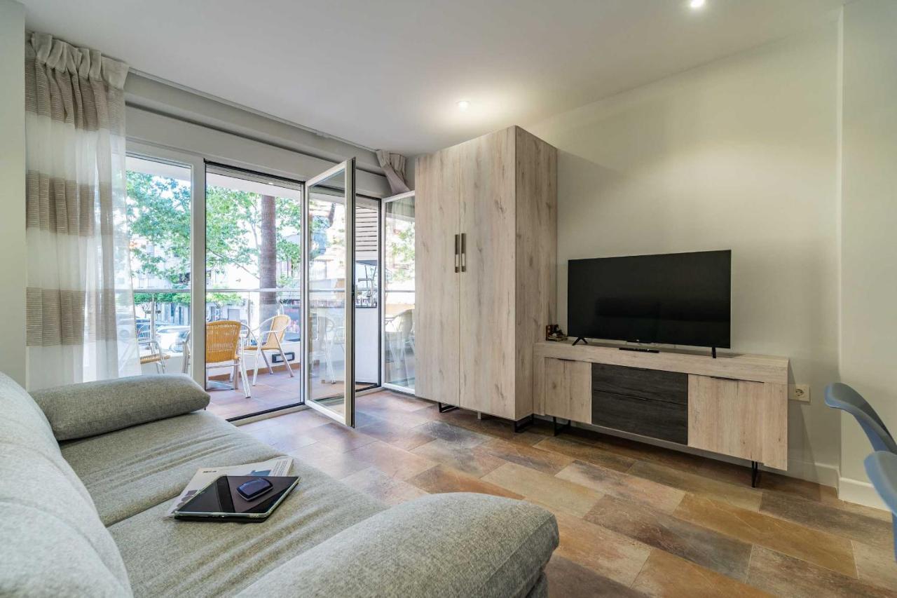 Apartamentos Dr28 A 250 M De La Playa Fuengirola Dış mekan fotoğraf