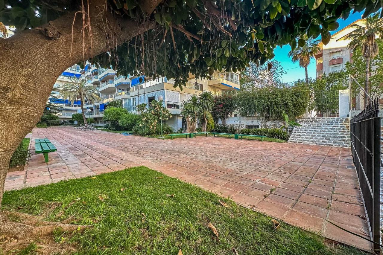 Apartamentos Dr28 A 250 M De La Playa Fuengirola Dış mekan fotoğraf