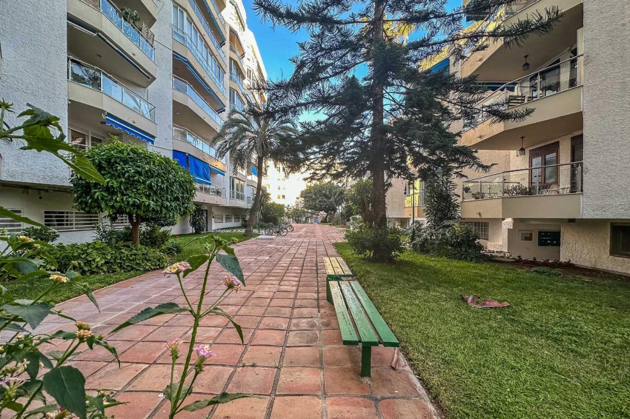 Apartamentos Dr28 A 250 M De La Playa Fuengirola Dış mekan fotoğraf