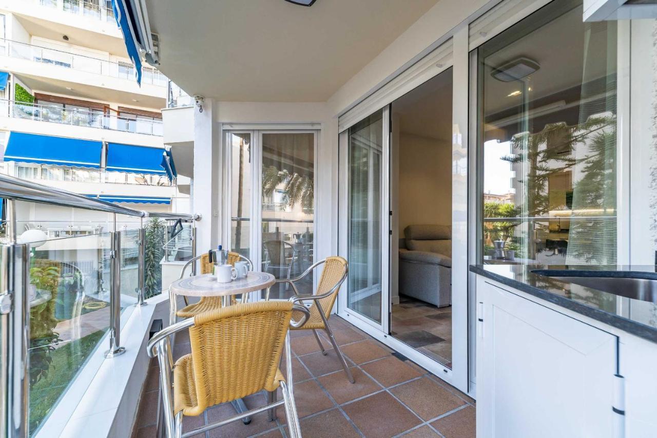 Apartamentos Dr28 A 250 M De La Playa Fuengirola Dış mekan fotoğraf