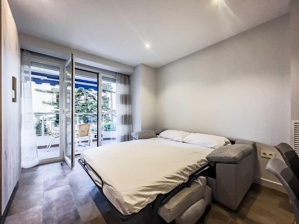 Apartamentos Dr28 A 250 M De La Playa Fuengirola Dış mekan fotoğraf