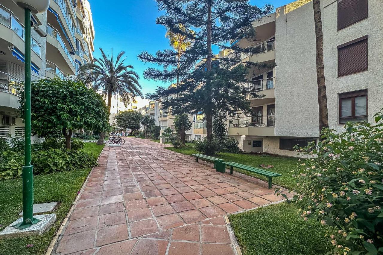 Apartamentos Dr28 A 250 M De La Playa Fuengirola Dış mekan fotoğraf